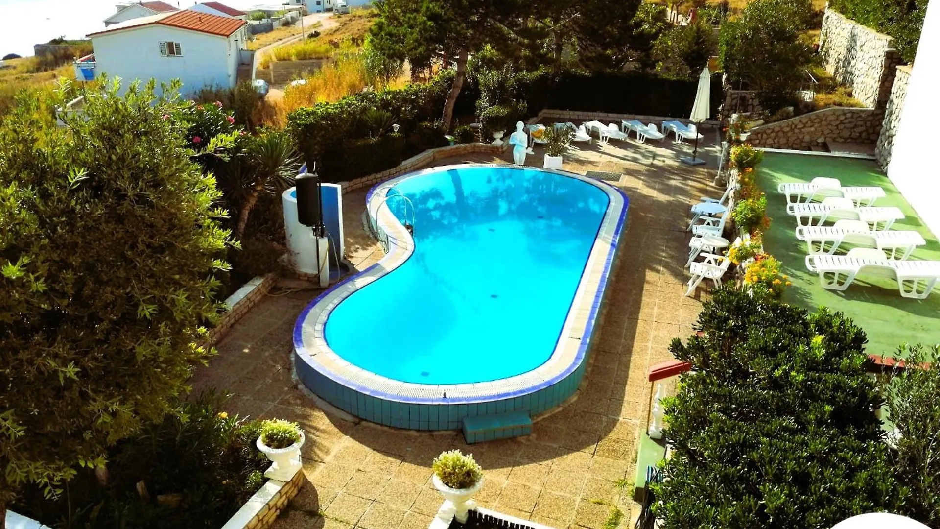 Family Apartments K&M Pag Town